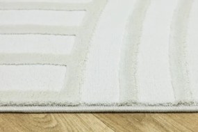 Koberec MISHA E945A krémový