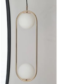Azzardo AZ4982 - Luster na lanku COCO 2xG9/50W/230V