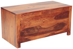 furniture-nabytek.cz - Truhlica masív 90x45x45 z dreva palisander