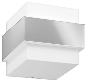 Philips 17335/47/PN - Vonkajšie nástenné svietidlo MYGARDEN SHOVEL E27/42W