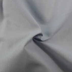 Napínacie prestieradlo bavlnené svetlo sivé 90x200 cm