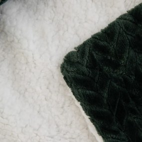 Deka LAREN zelená 855936