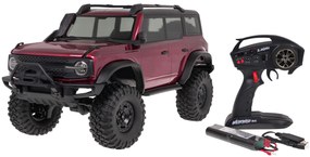 R/C auto Wilderness v mierke 1:10