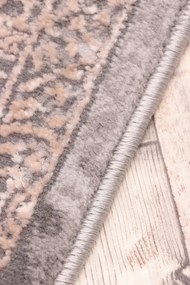 Koberec GALYA K3815A sivý / hnedý