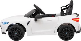 Ramiz Vozidlo, auto BMW M4 Biela