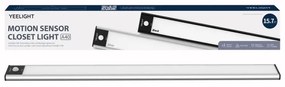 Yeelight - LED nabíjateľné osvetlenie nábytku so senzorom 2,3W/1500mAh 4000K 40