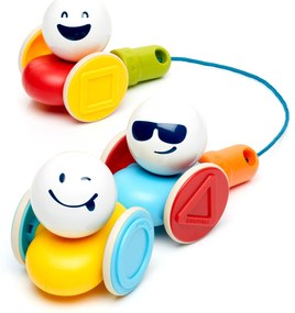 SmartMax - Moje prvé magnetické autíčka - 7 ks