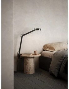 DFTP by Nordlux - LED Stmievateľná dotyková stolná lampa 3v1 NOBU LED/9W/230V čierna
