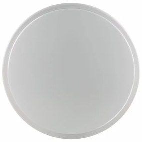 Stropné svietidlo BOGDAN 2xE27/20W/230V pr. 33 cm biela