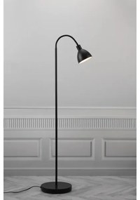 Nordlux - Stojacia lampa RAY 1xE14/25W/230V čierna