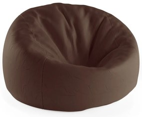 Sedací vak Cocoon čokoládovohnedá, hnedá