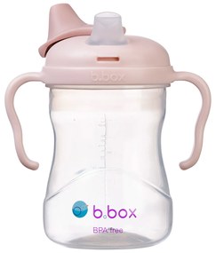 Univerzálna súprava na pitie 240 ml – svetloružová