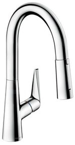 Hansgrohe Talis M51, drezová batéria s výsuvnou spŕškou, chrómová, HAN-72815000