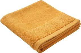 XXXLutz UTERÁK, 70/140 cm, tmavožltá Bio:Vio - Kúpeľňový textil - 004417004204