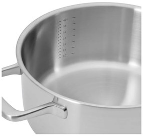 Antikoro kastról s pokrievkou na indukčný varič 4 l Lucca 3.0 – FABINI