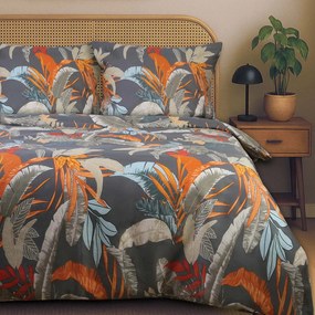 SATÉNOVÉ OBLIEČKY SATYNLOVE 160X200 CM, 2KS 70X80 CM LISTY