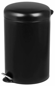 Alda Pedálový odpadkový kôš Doman Freedom Fresh 20 l, čierna, 20 l
