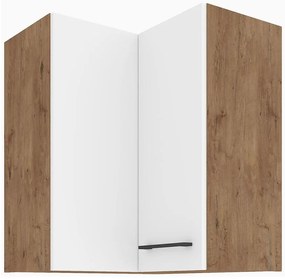 Skrinka do kuchyne VIGO biely HG 60X60 GN-72 2F (90°)