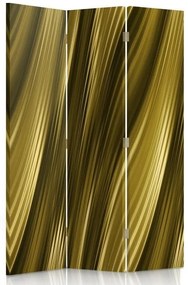Ozdobný paraván Vzor textury - 110x170 cm, trojdielny, klasický paraván
