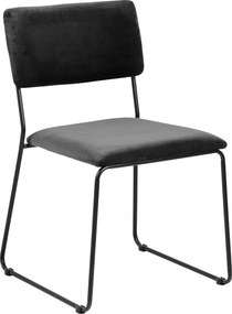 XXXLutz STOLIČKA, 50/80/53,5 cm Carryhome - Stoličky - 001749046703