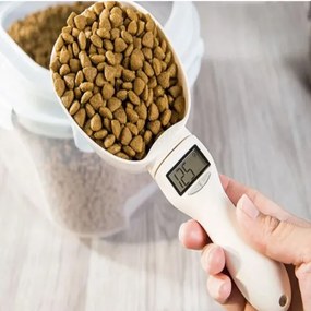 Kuchynská digitálna vážiaca lyžica