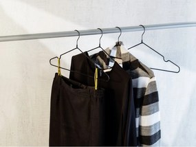 Kovové vešiaky v súprave 20 ks Sascha – Wenko