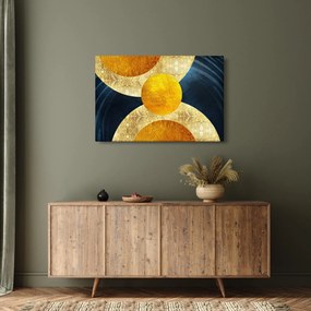Obraz - Kruhy (90x60 cm)