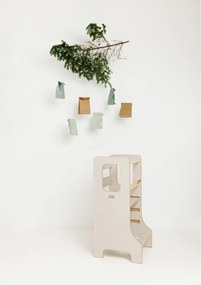 Učiaca veža Montessori pre deti kašmír