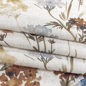 Krémovobiely záves 135x250 cm Flosi – Restilo