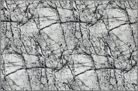 Metrážny koberec Grain 19 sivý