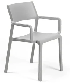 NARDI Záhradná stolička TRILL 40250, plastová