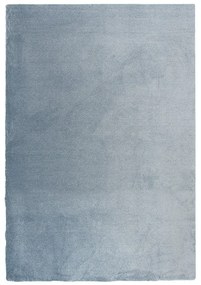 Koberec Hattara: Modrá 80x200 cm