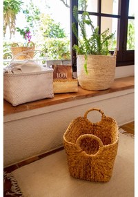 Košík z prútia 37x25x25,5 cm Caracas M – Compactor