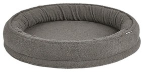 Mini hnízdo pro děti Boho šedá 90cm