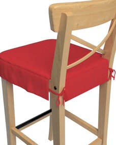 Poťah na barovú stoličku Ingolf farba produktu červená