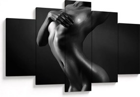 Obraz - Akt ženy (150x105 cm)