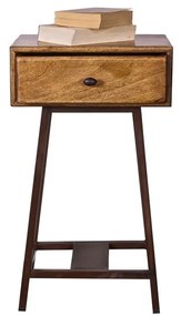 Odkladací stolík 30x45 cm Skybox – WOOOD