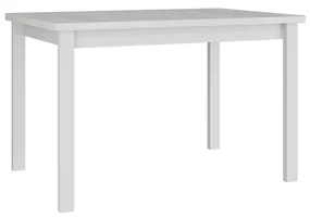 Rozkladací stôl Diesel 80 x 120/150 I, Morenie: dub artisan L / biela