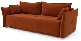 Rozkladacia pohovka ROSA pre 3 osoby