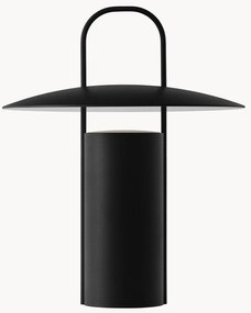 Stmievateľná stolová LED-lampa's USB portom Ray