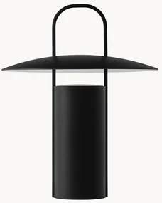 Stmievateľná stolová LED-lampa's USB portom Ray