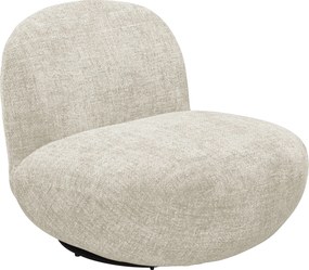 XXXLutz KRESLO, textil, béžová MID.YOU - Online Only obývacie izby - 002220047011
