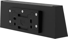 Viking - LED solárne nástenné svietidlo LED/1,3W/3,7V IP44 4000K 2000 mAh