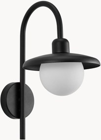 Exteriérové nástenné svietidlo Berlo