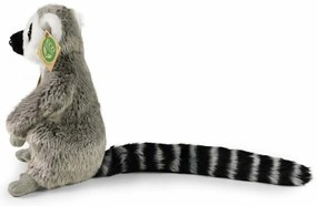 Rappa Plyšový lemur 22 cm ECO-FRIENDLY