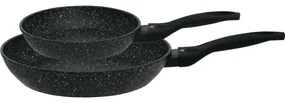 Elo 95002 2-dielna súprava panvíc Granit Passion 20 + 28 cm
