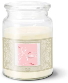 Sablio Sviečka Blahoželáme novomanželom - 500 g