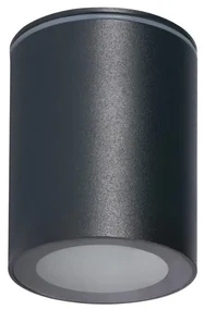 Kanlux 33362 - Vonkajšie bodové svietidlo AQILO 1xGU10/7W/230V IP65 antracit KX0433