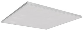 LEDVANCE Inteligentný LED panel SMART WIFI PLANON FRAMELESS, 40W, teplá biela-studená biela, RGB, 60x60cm