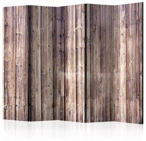 Artgeist Paraván - Wooden Charm II [Room Dividers]